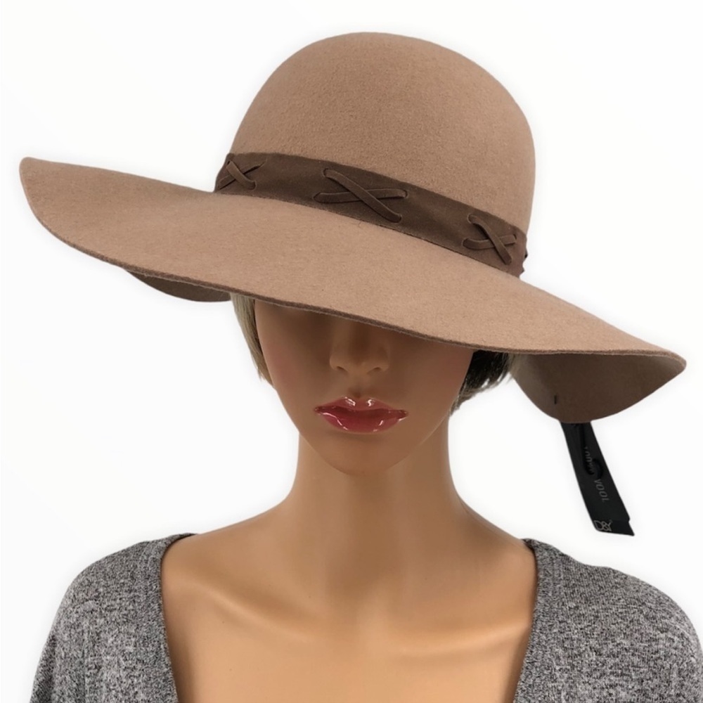 David & Young WoolSoft Brim Hat